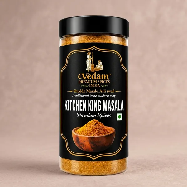 Vedam_Kitchen_King_Masala_Premium_Spices_100_G