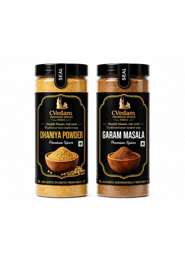 Vedam_Dhaniya_Powder_And_Garam_Masala_Combo