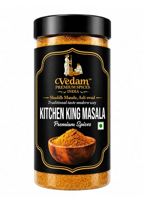 Vedam_Kitchen_King_Masala_Premium_Spices_100_G