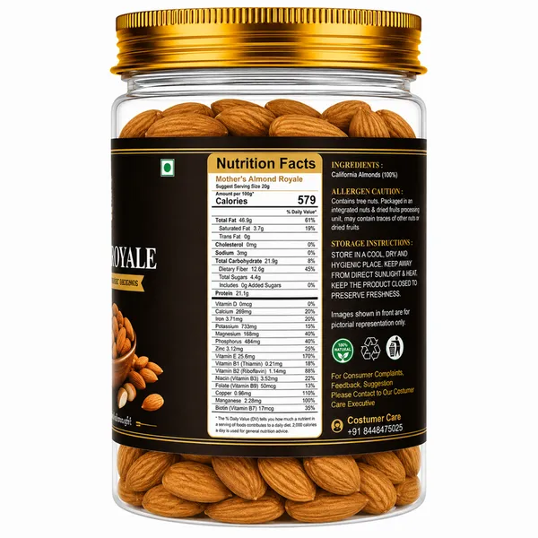 Almond_Royale