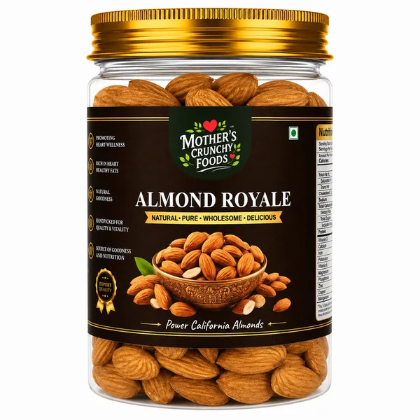 Almond_Royale