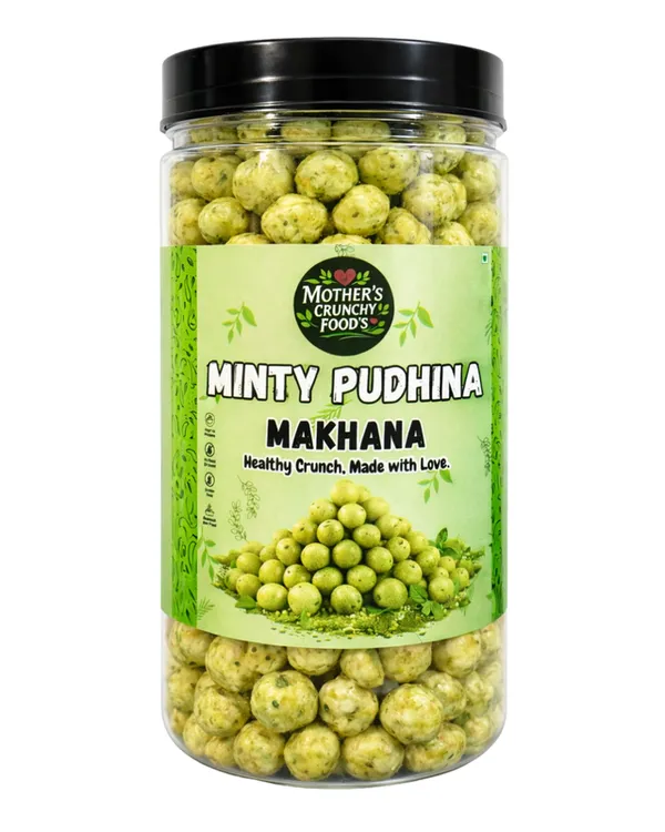 Minty_Pudhina_Makhana