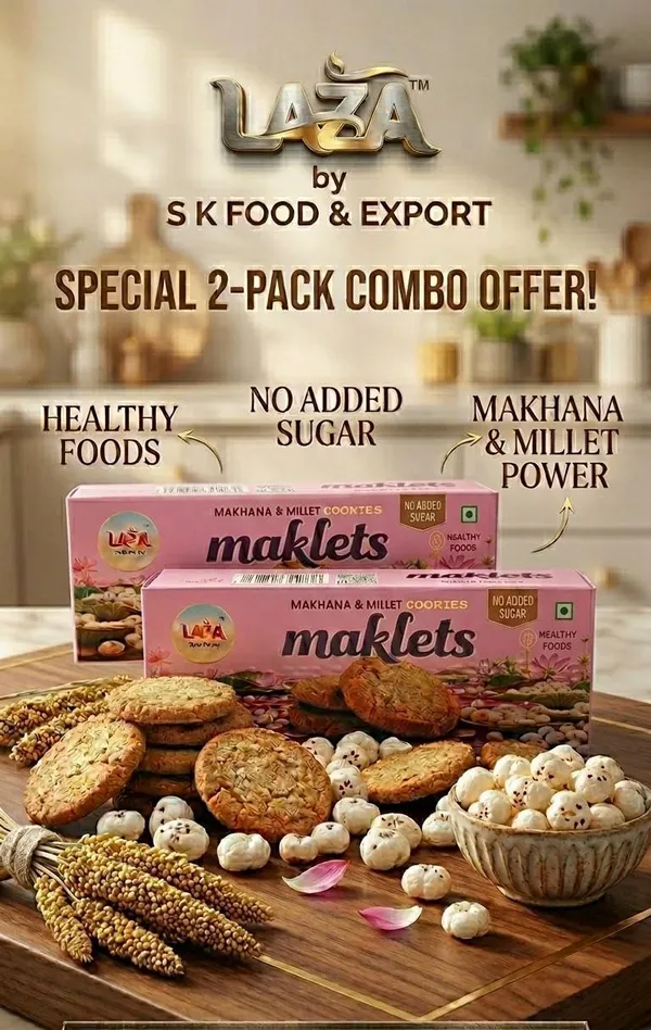 Laza_Makhana_And_Millet_No_Added_Sugar_Digestive_Cookies_Pack_Of_4
