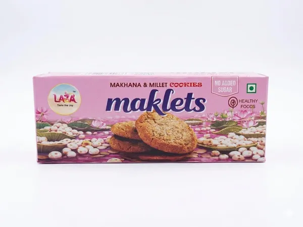 Laza_Makhana_And_Millet_No_Added_Sugar_Digestive_Cookies_Pack_Of_4