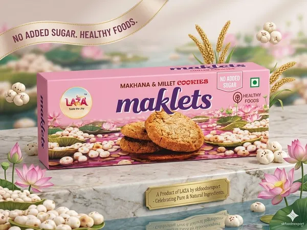 Laza_Makhana_And_Millet_No_Added_Sugar_Digestive_Cookies_Pack_Of_4