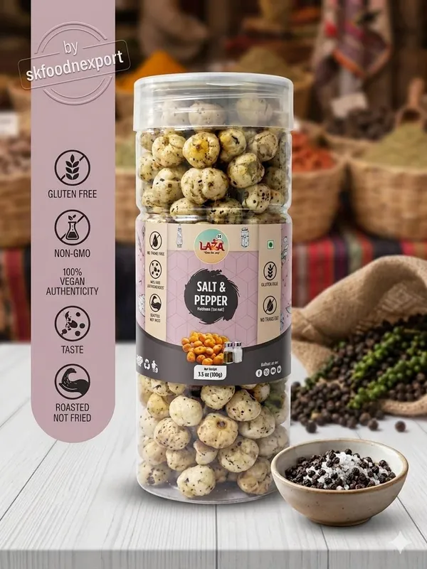 Laza_Salt_And_Pepper_Roasted_Makhana_Fox_Nuts_Snack_Pack_Of_2