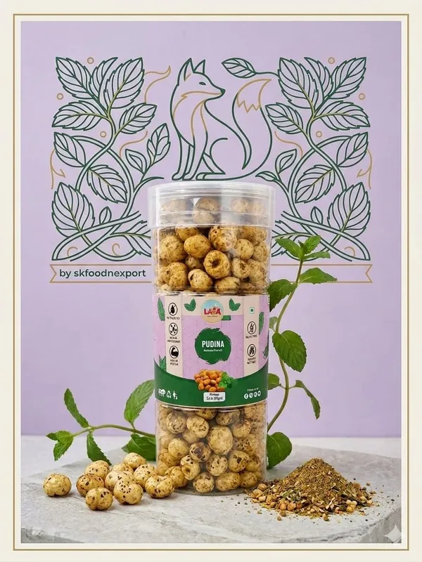 Laza_Pudina_Roasted_Makhana_Fox_Nuts_Snack_Pack_Of_2