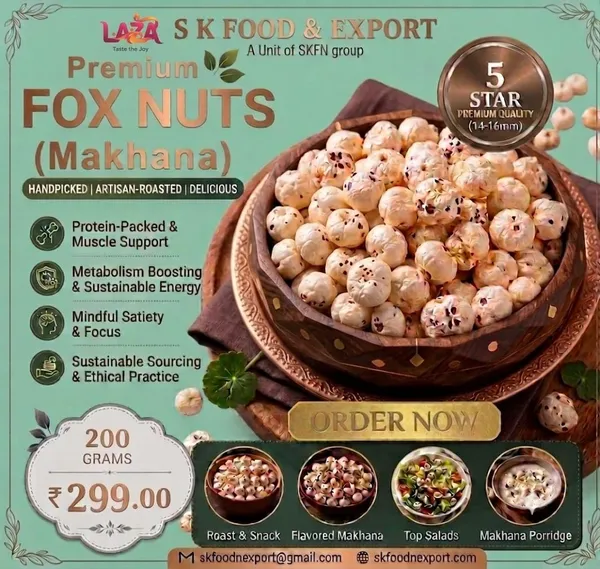 Laza_Hand_Picked_Premium_Raw_Makhana_5_sutta_Pack_Of_2_X_200_Gm