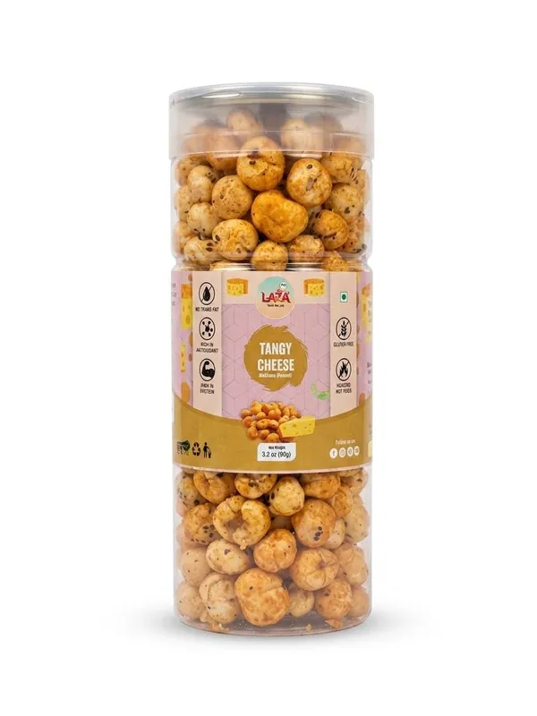Laza_Tangy_Cheese_Roasted_Makhana_Fox_Nuts_Snack_Pack_Of_2