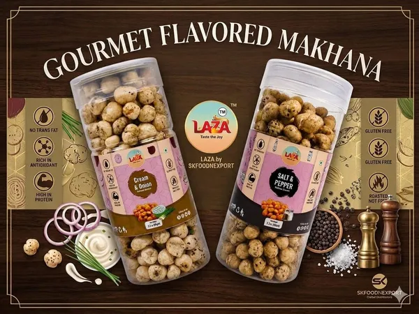 Laza_Cream_Onion_And_Salt_Pepper_Roasted_Makhana_Combo_Pack_Of_2_-_(90_gms_each)