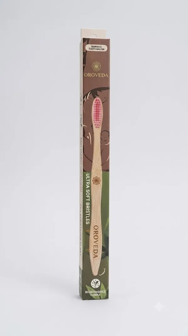 Oroveda_Ultra_Soft_Bamboo_Toothbrush_Natural_Handle