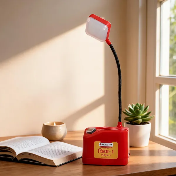 Abs_Plastic_Emergency_Home_Orange_Lamp