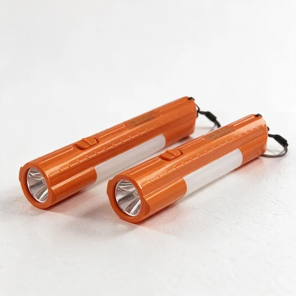 Silvolite_Polo_1200Mah_Li_Battery_Orange_Torch_Pack_Of_2