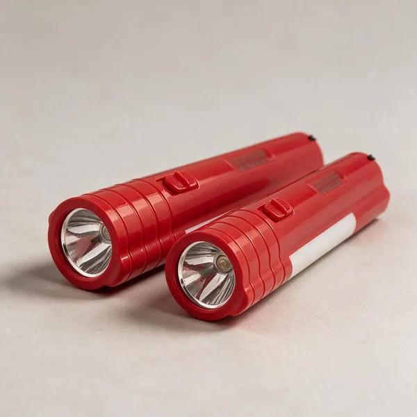 Silvolite_Aaryan_1200Mah_Li_Battery_Orange_Torch_Pack_Of_2