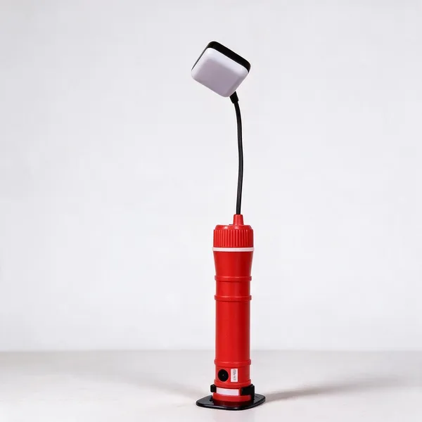 Abs_Plastic_Emergency_Home_Orange_Lamp_2400Mah