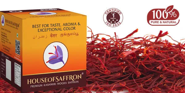 1_Gram_100%_Pure_Kashmir_Saffron_Mogra_ISO3632_Grade_1