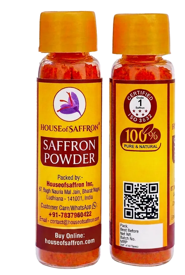 1_Gram_Saffron_Powder