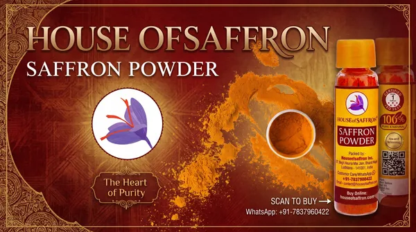 1_Gram_Saffron_Powder
