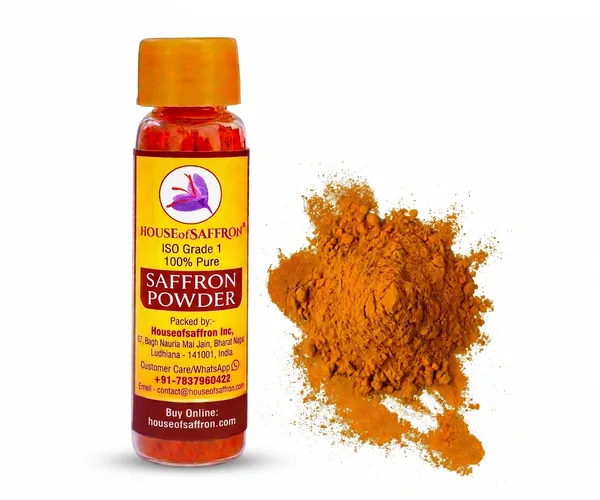 1_Gram_Saffron_Powder