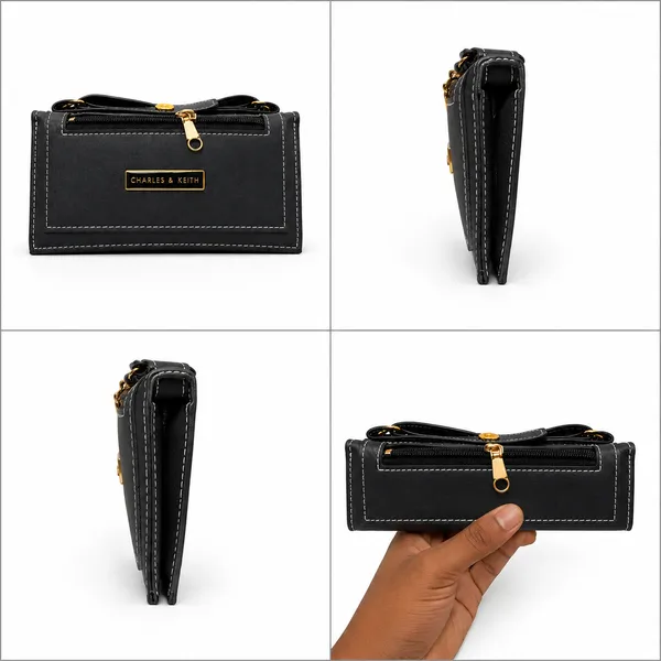 Black_Pu_Leather_Structured_Zip_Wallet_For_Women_Pack_Of_2