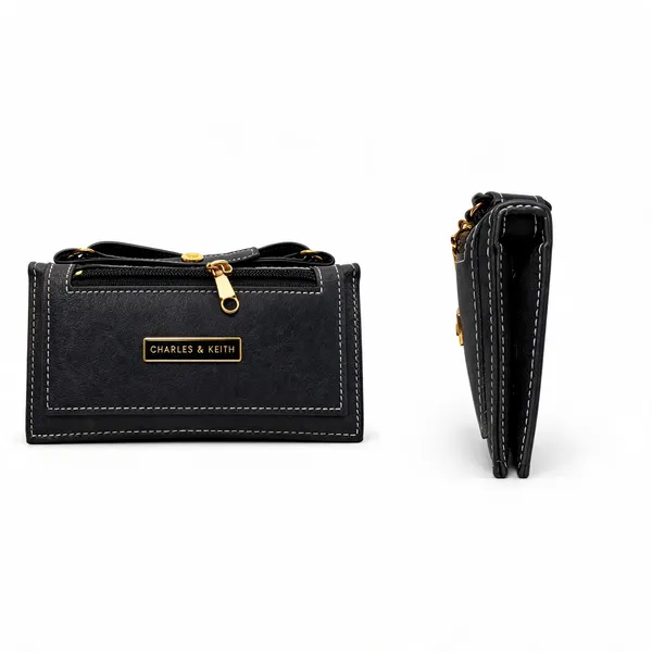 Black_Pu_Leather_Structured_Zip_Wallet_For_Women_Pack_Of_2