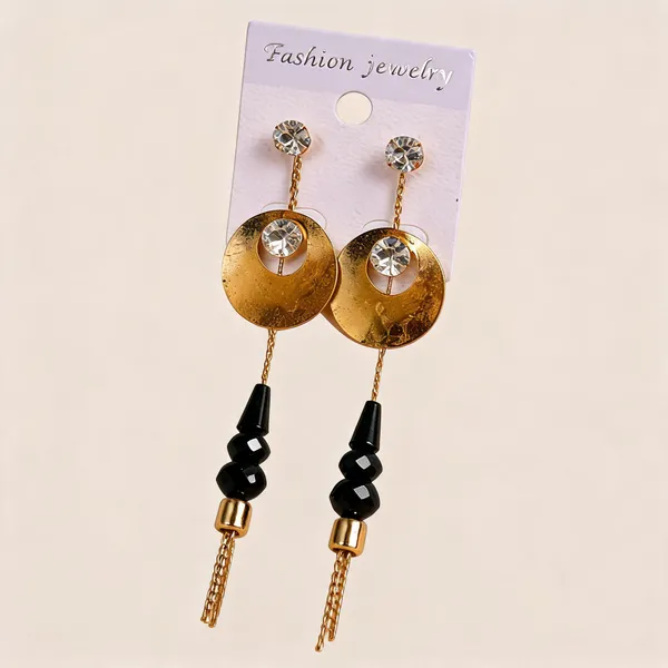 Gold_Alloy_Beaded_Long_Drop_Earrings_For_Women_Pack_Of_2