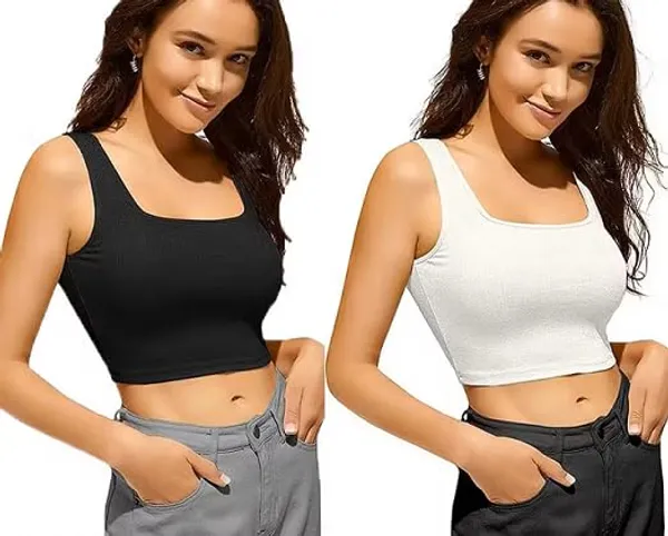 Women_S_Ribbed_Crop_Tank_Top