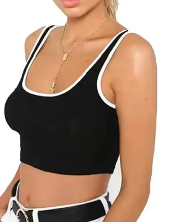 Women_S_Ribbed_Crop_Tank_Top