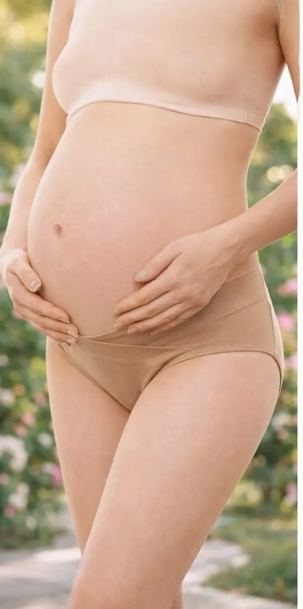 Maternity_Low_Waist_Cotton_Briefs