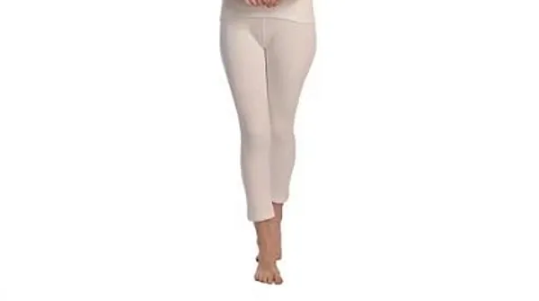 Women_S_Thermal_Sleeveless_Top_And_Bottom_Set