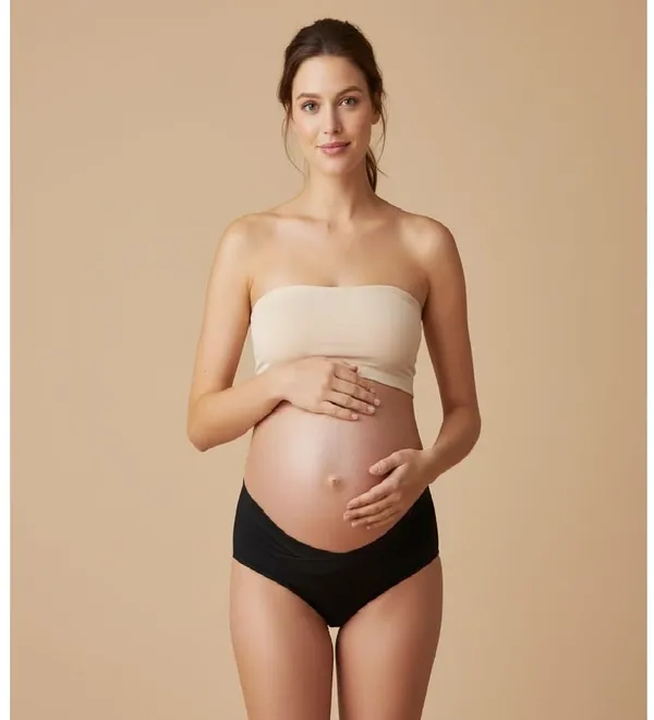 Maternity_Low_Waist_Cotton_Panties