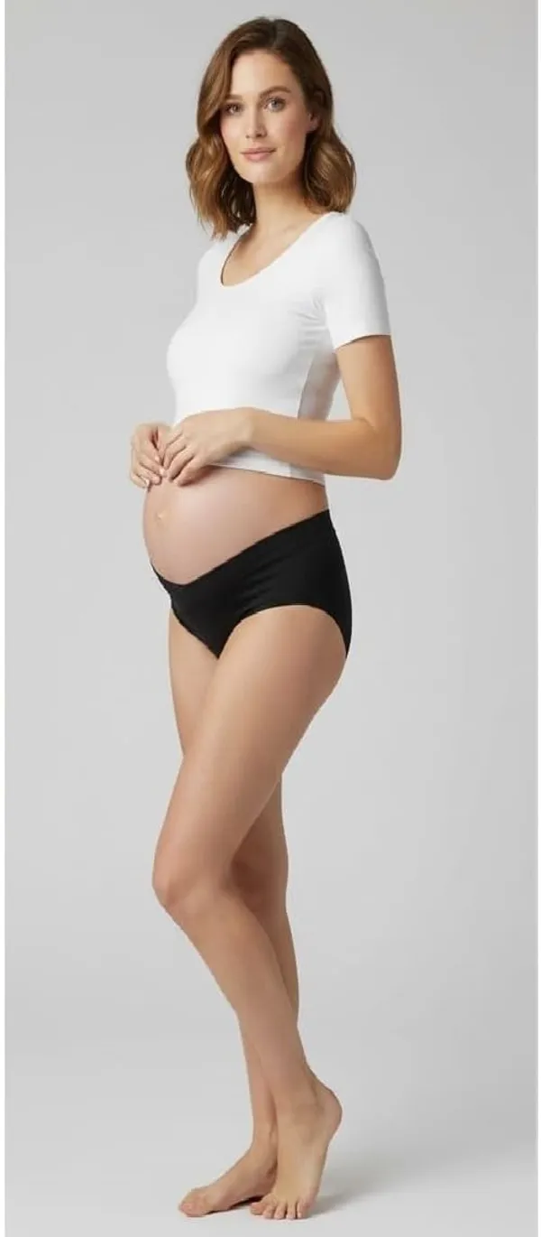Maternity_Low_Waist_Cotton_Panties