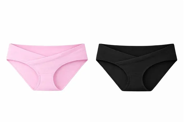 Maternity_Low_Waist_Cotton_Panties