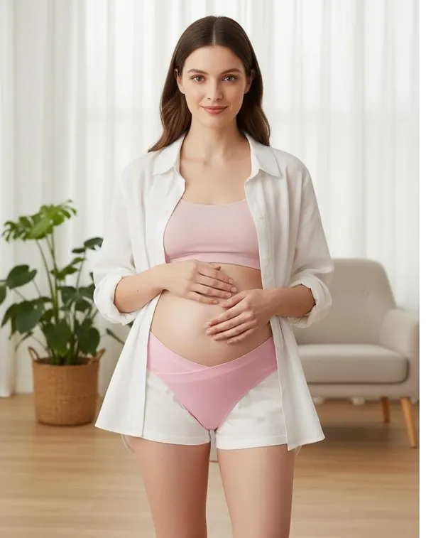 Maternity_Low_Waist_Cotton_Panties