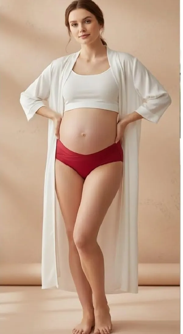 Cotton_Maternity_Panty