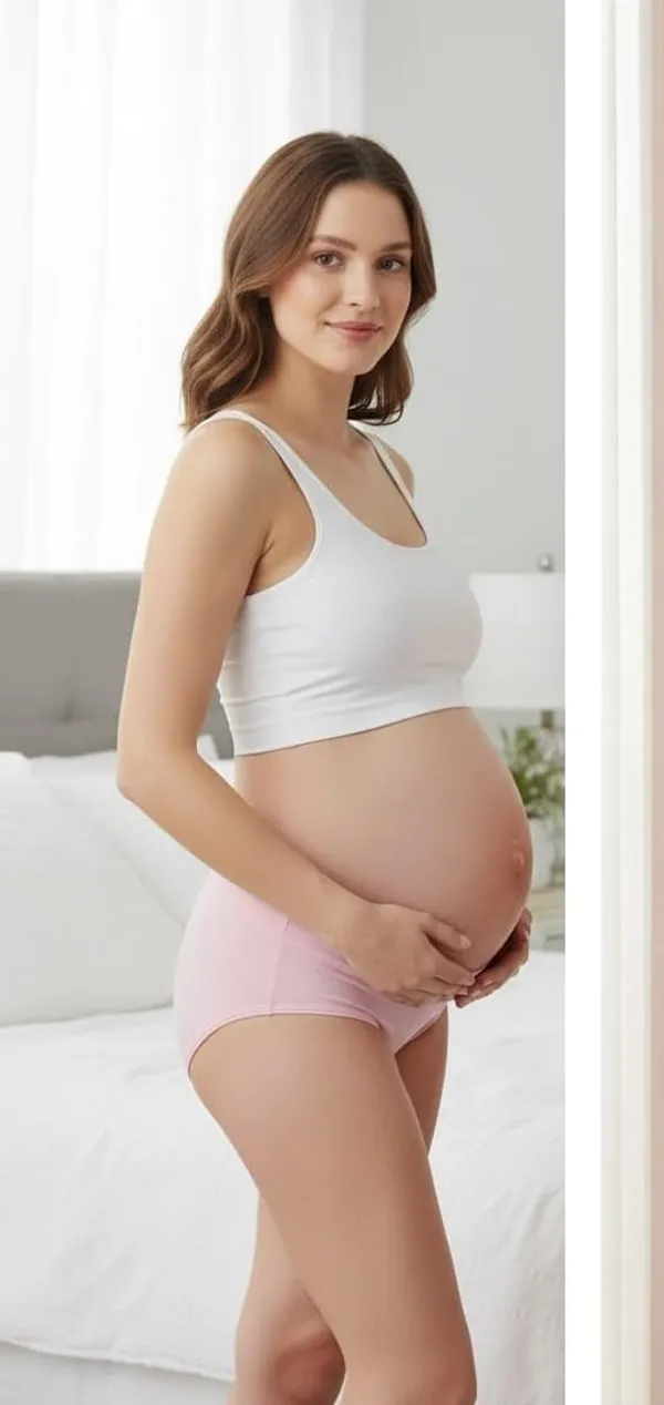 Cotton_Maternity_Panty