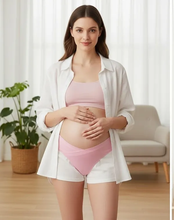 Cotton_Maternity_Panty