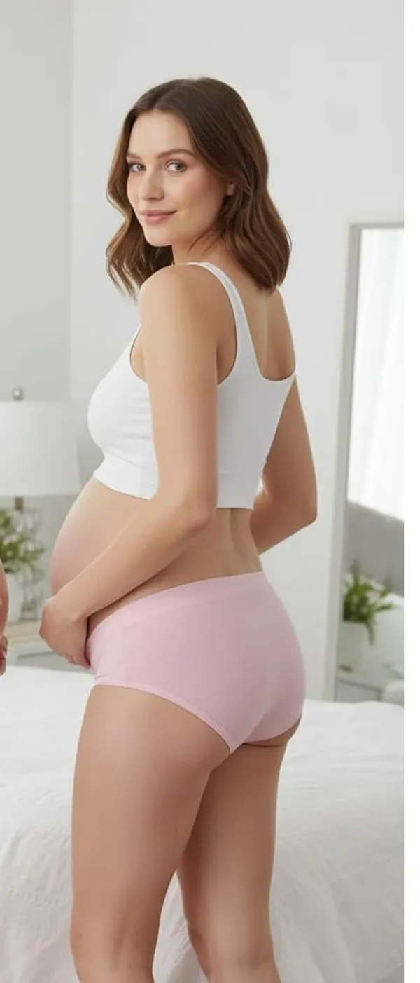 Cotton_Maternity_Panty