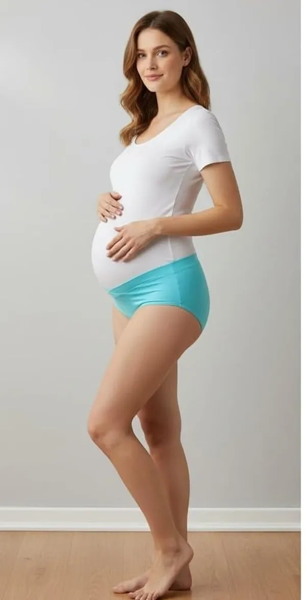 Cotton_Maternity_Panty