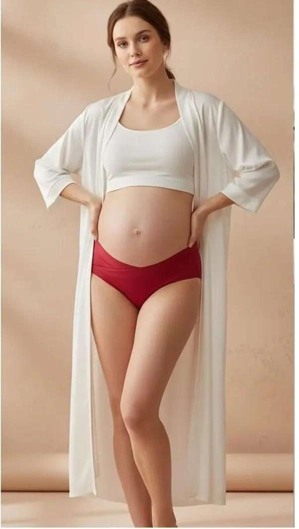 Cotton_Maternity_Panty
