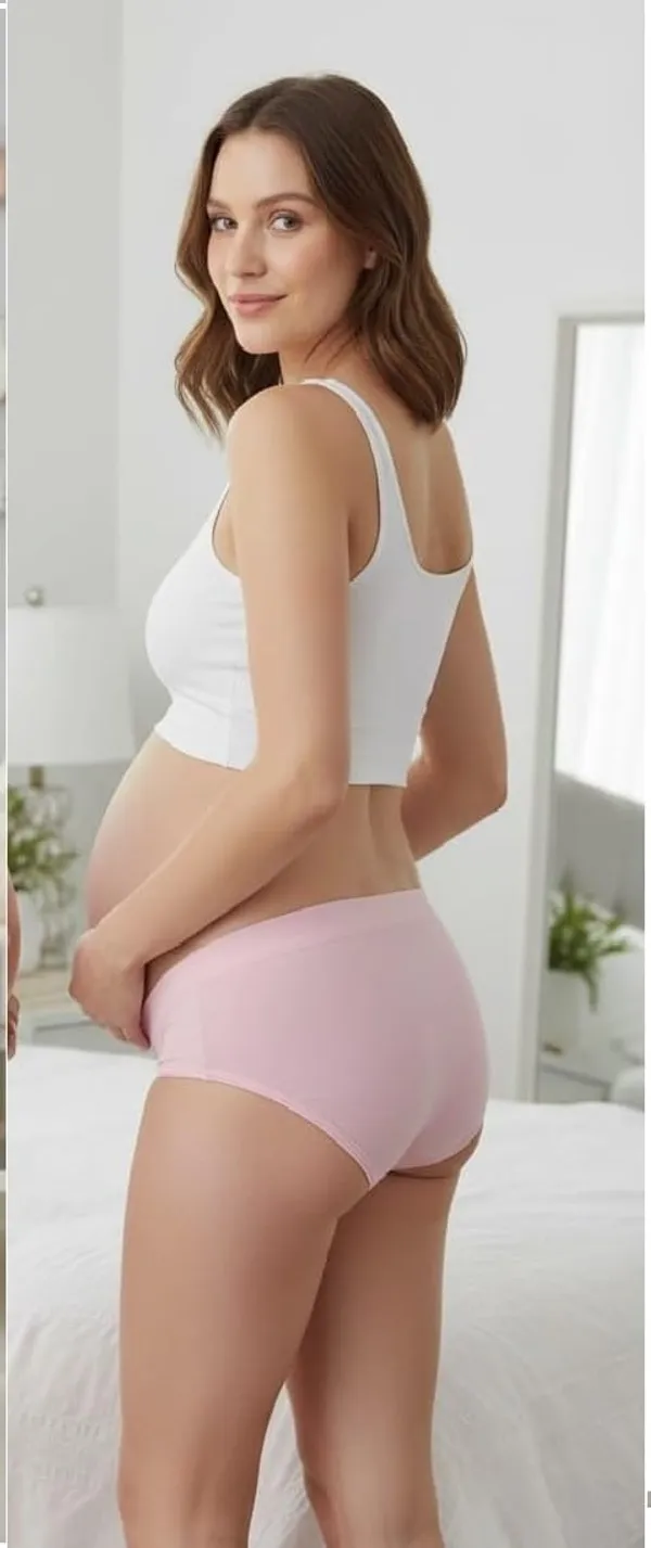Cotton_Maternity_Panty