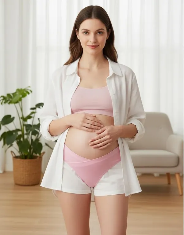 Cotton_Maternity_Panty