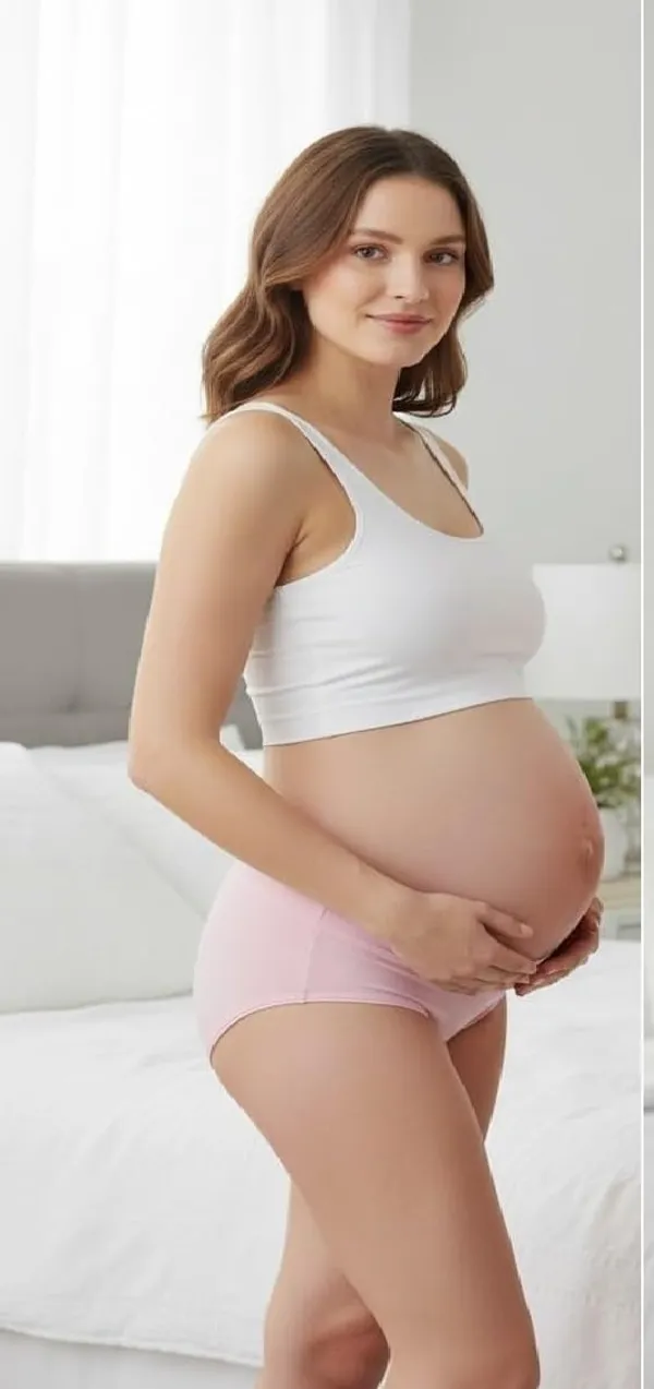 Cotton_Maternity_Panty