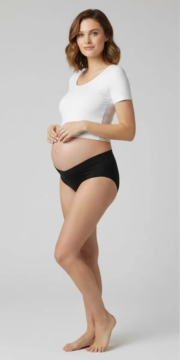 Cotton_Maternity_Panty