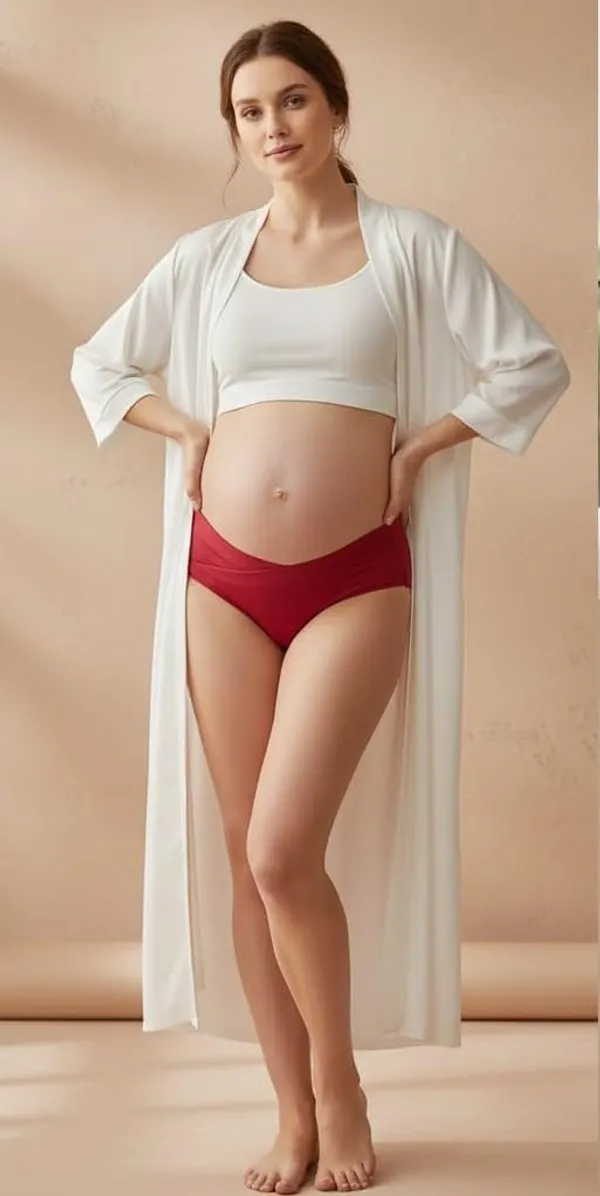Cotton_Maternity_Panty