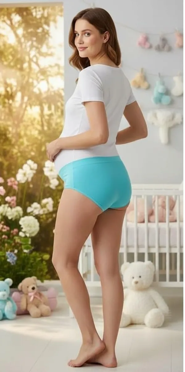 Cotton_Maternity_Panty