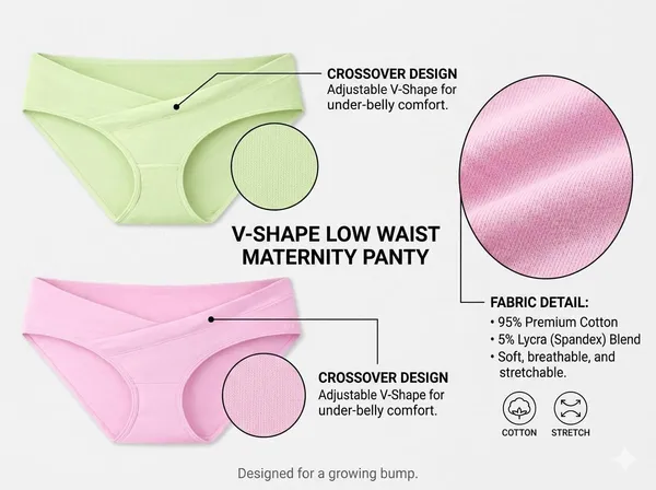 Cotton_Maternity_Panty