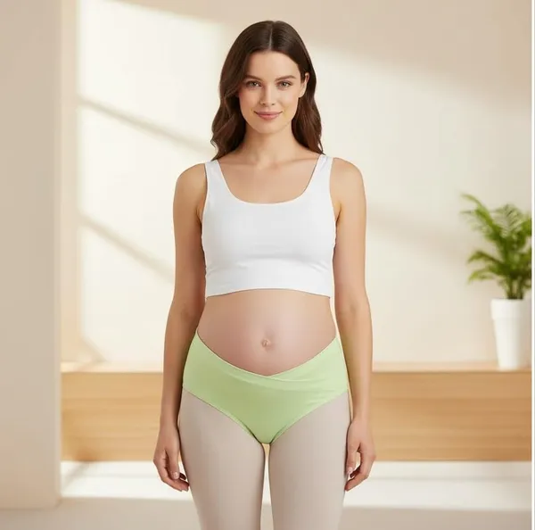 Cotton_Maternity_Panty
