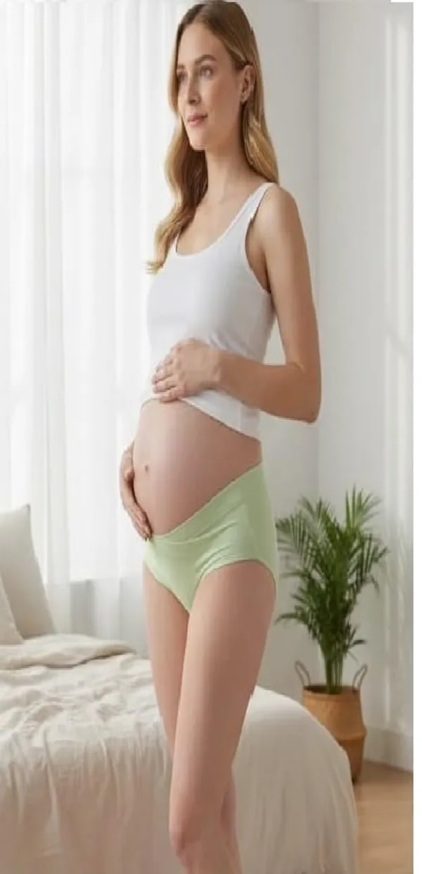 Cotton_Maternity_Panty
