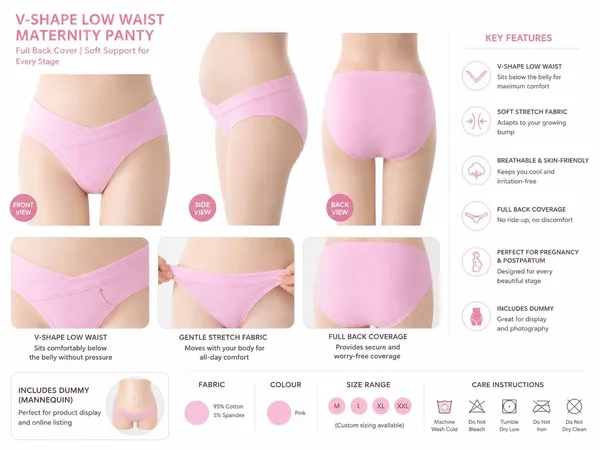 Cotton_Maternity_Panty